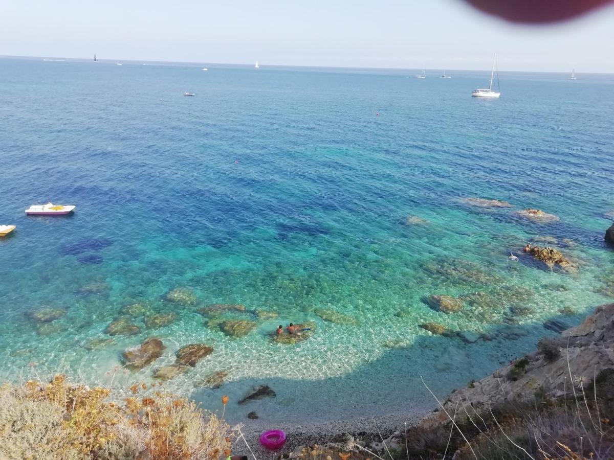 La Terrazza Al Forte Portoferraio Zewnętrze zdjęcie
