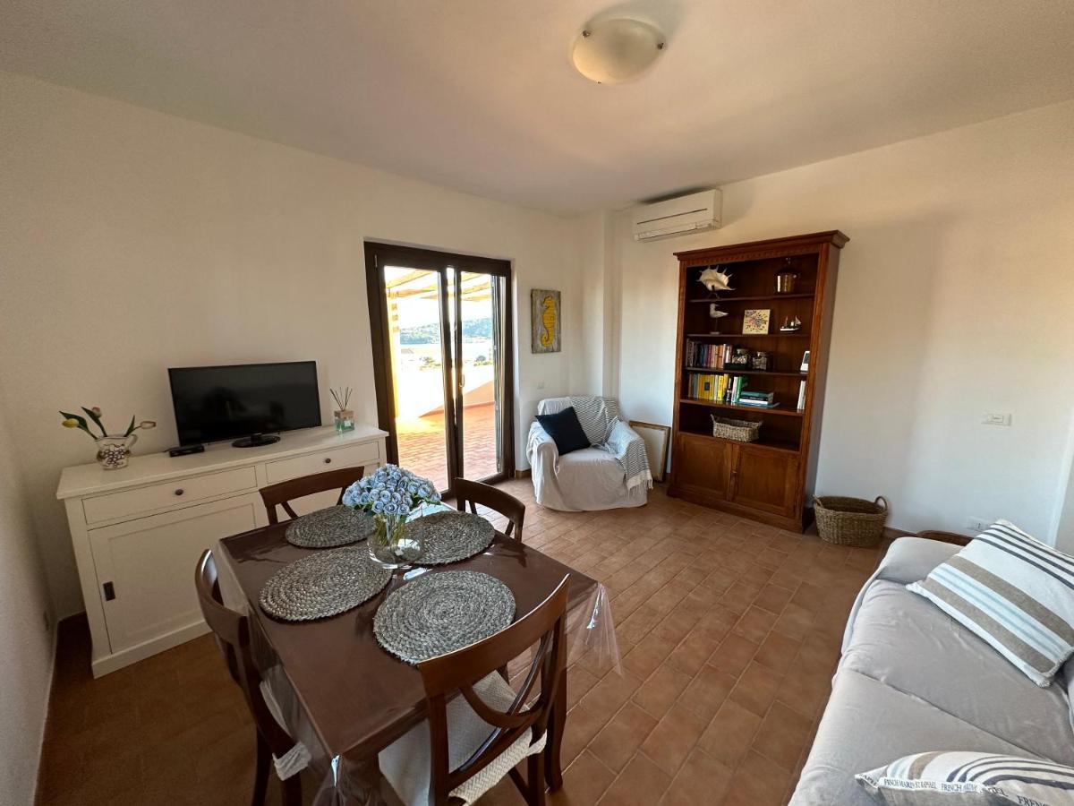 La Terrazza Al Forte Portoferraio Zewnętrze zdjęcie