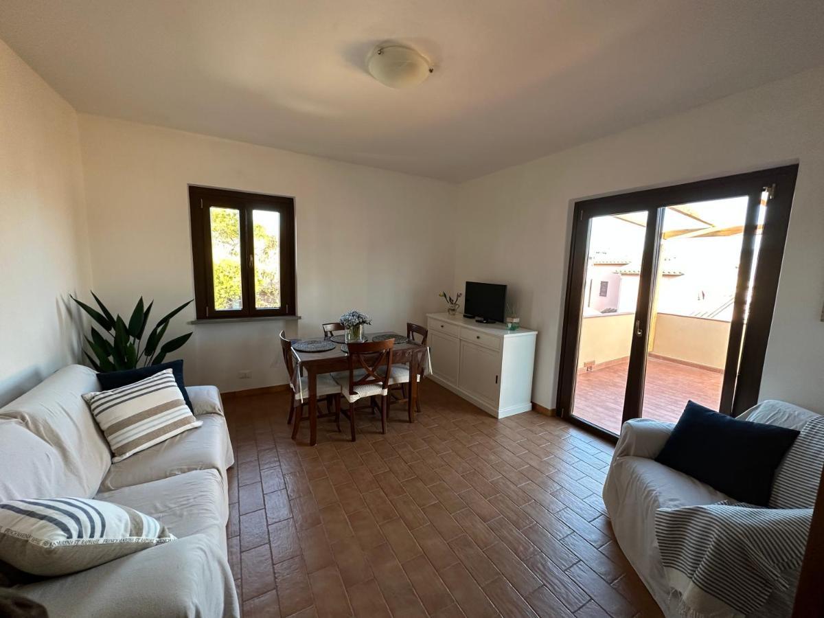 La Terrazza Al Forte Portoferraio Zewnętrze zdjęcie