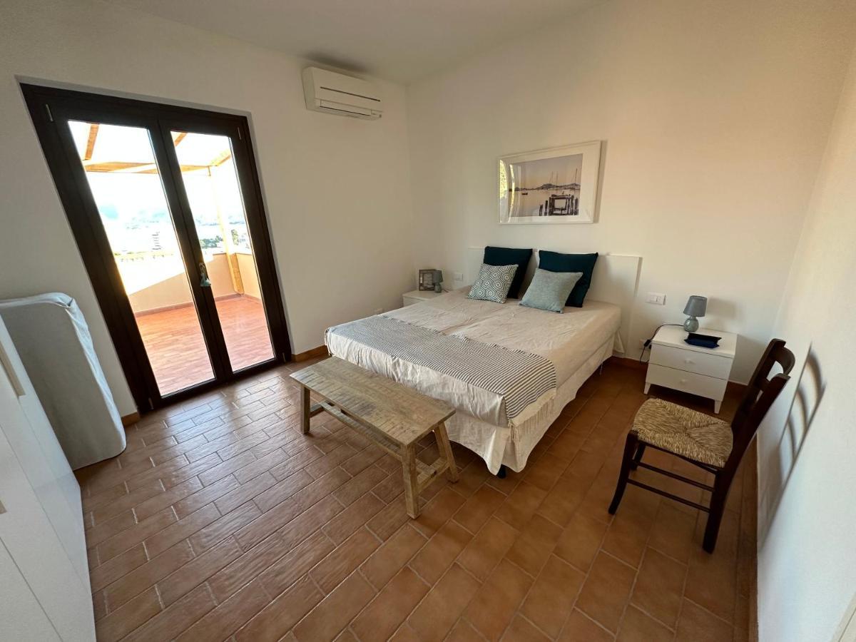 La Terrazza Al Forte Portoferraio Zewnętrze zdjęcie