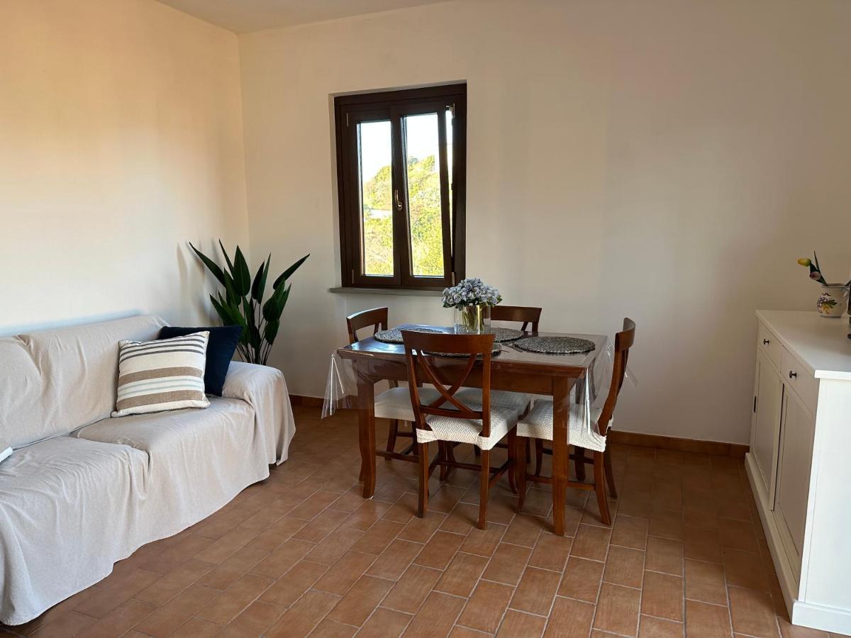 La Terrazza Al Forte Portoferraio Zewnętrze zdjęcie