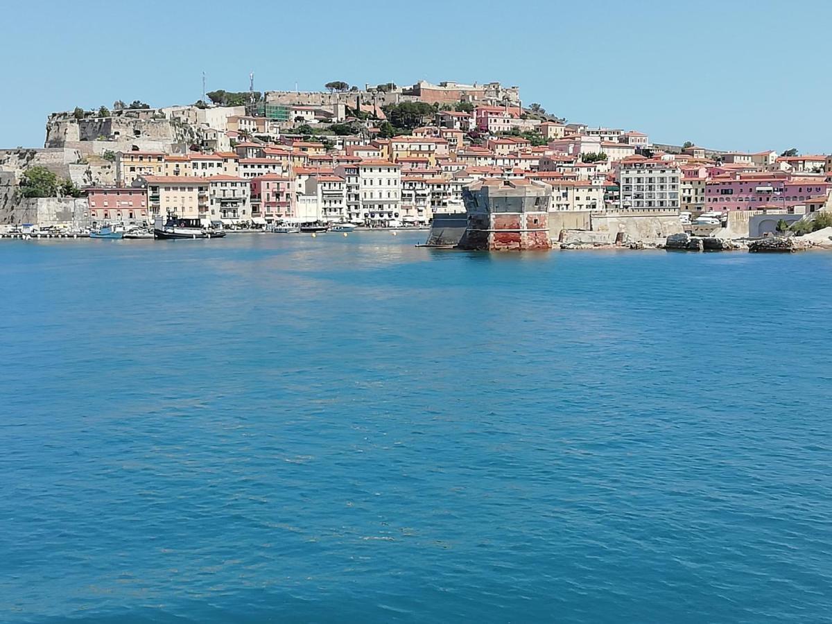 La Terrazza Al Forte Portoferraio Zewnętrze zdjęcie