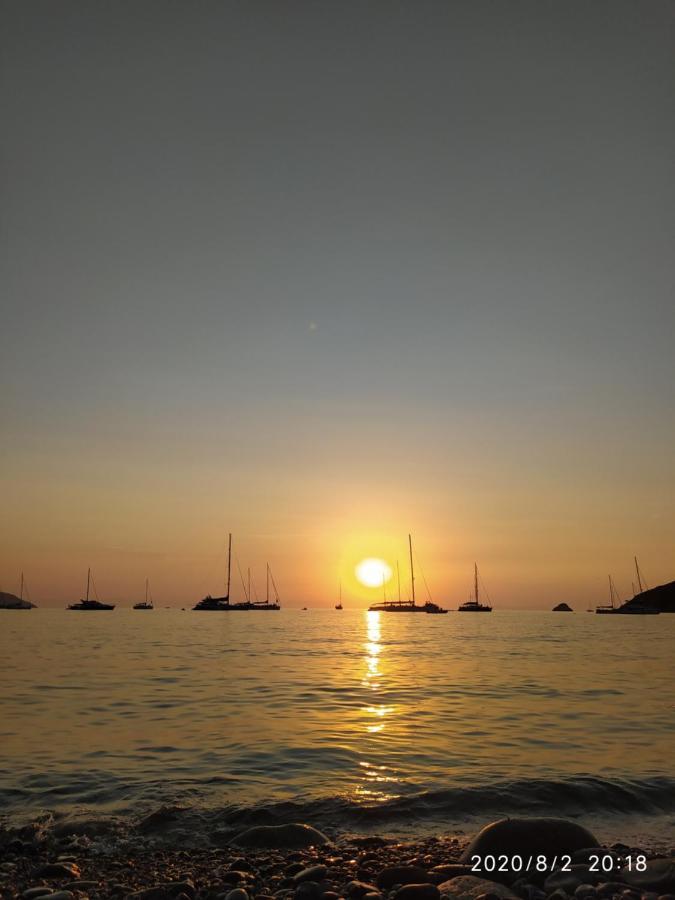 La Terrazza Al Forte Portoferraio Zewnętrze zdjęcie