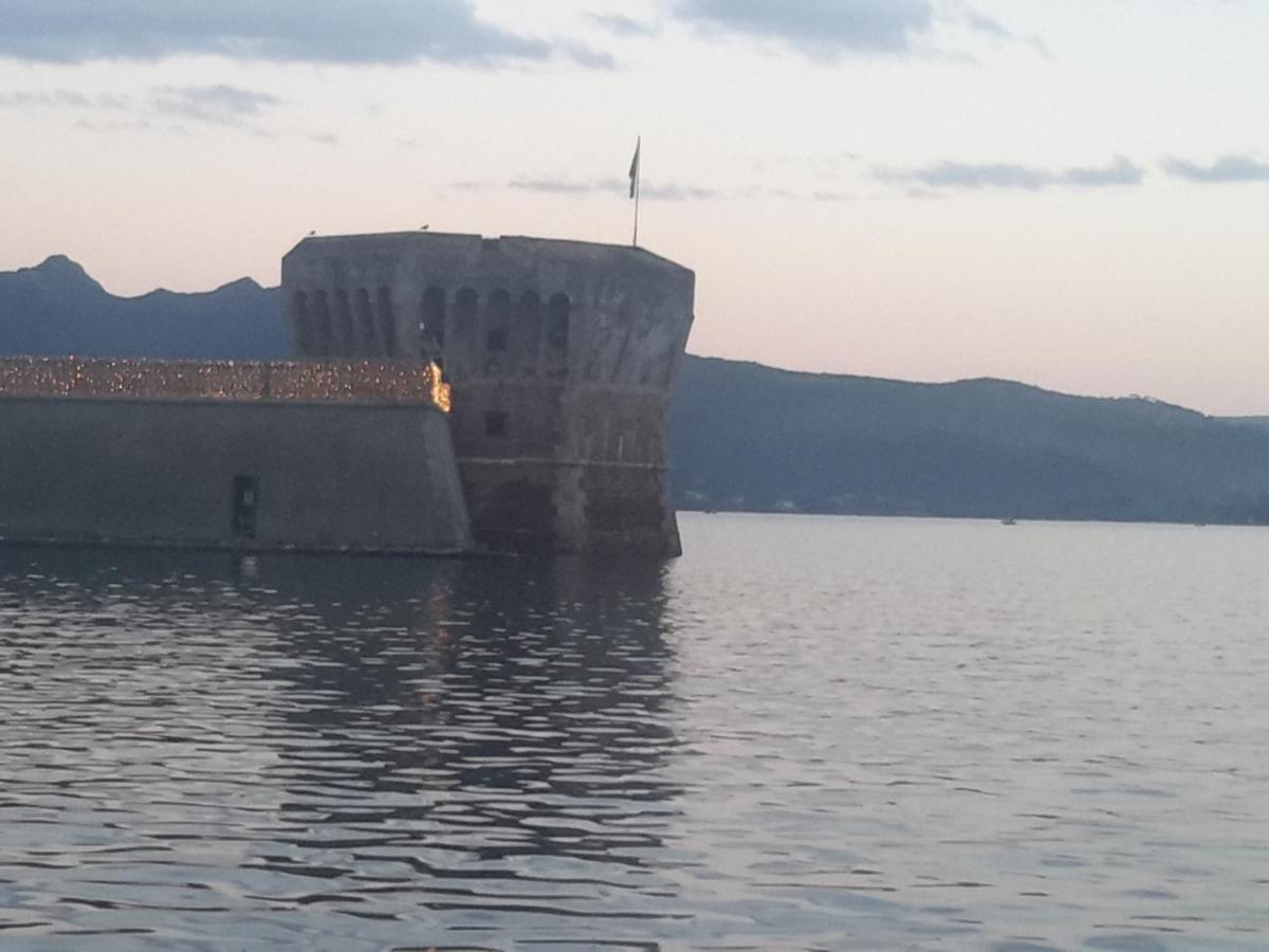 La Terrazza Al Forte Portoferraio Zewnętrze zdjęcie