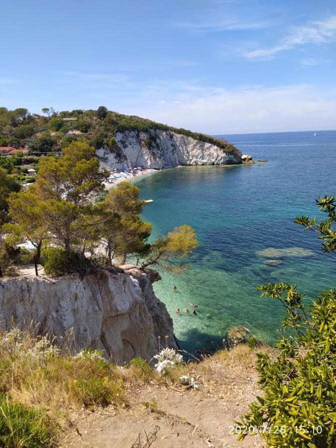 La Terrazza Al Forte Portoferraio Zewnętrze zdjęcie