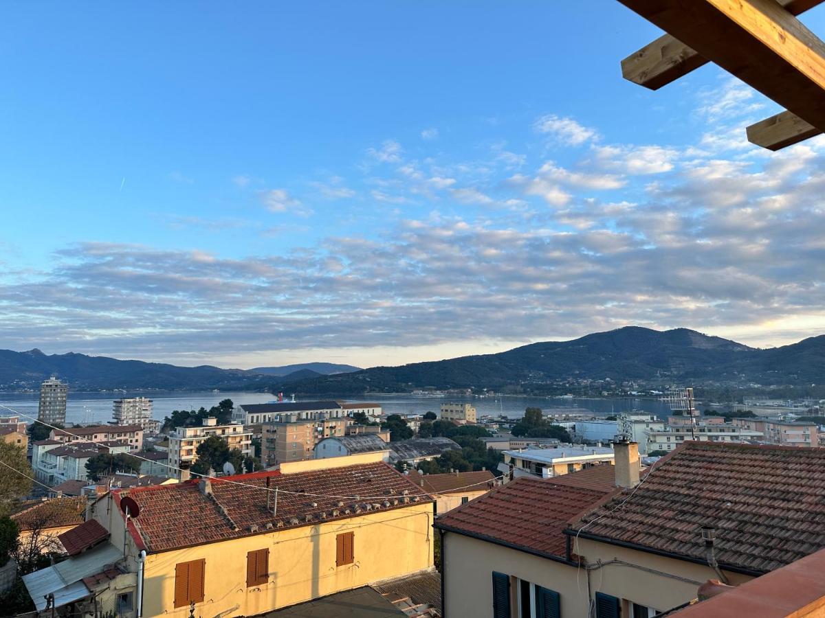 La Terrazza Al Forte Portoferraio Zewnętrze zdjęcie