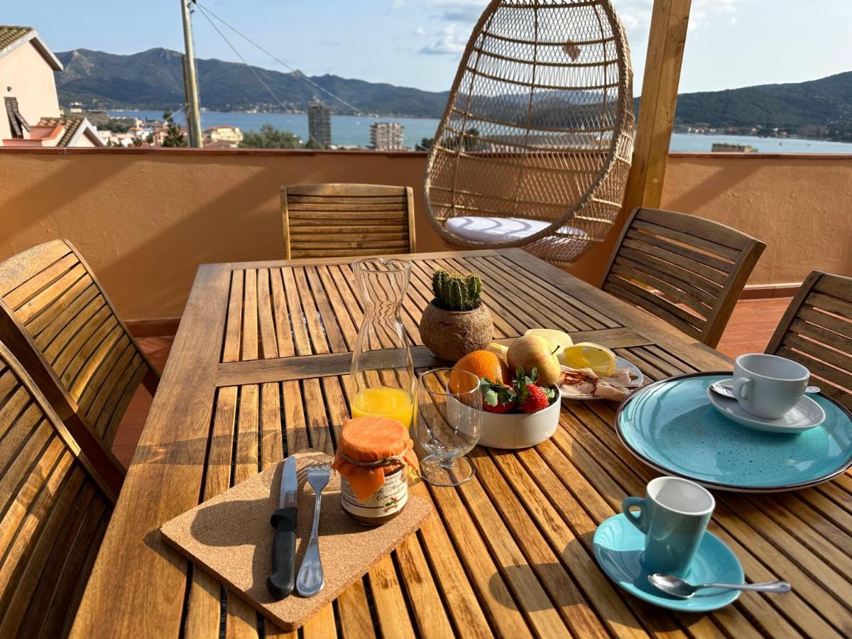 La Terrazza Al Forte Portoferraio Zewnętrze zdjęcie