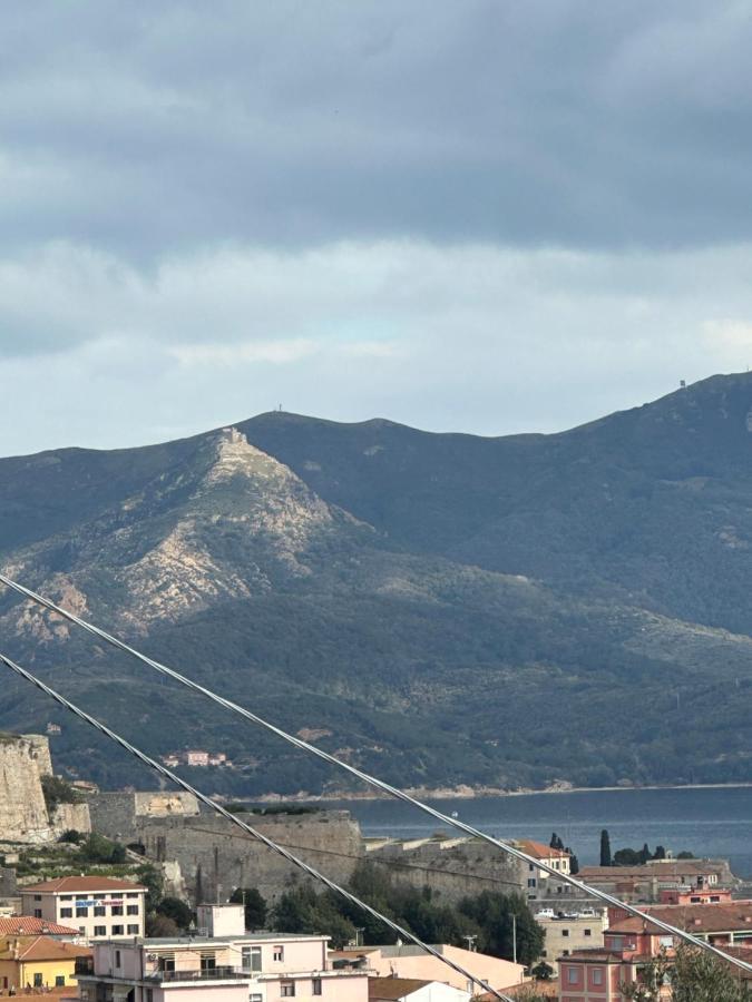 La Terrazza Al Forte Portoferraio Zewnętrze zdjęcie