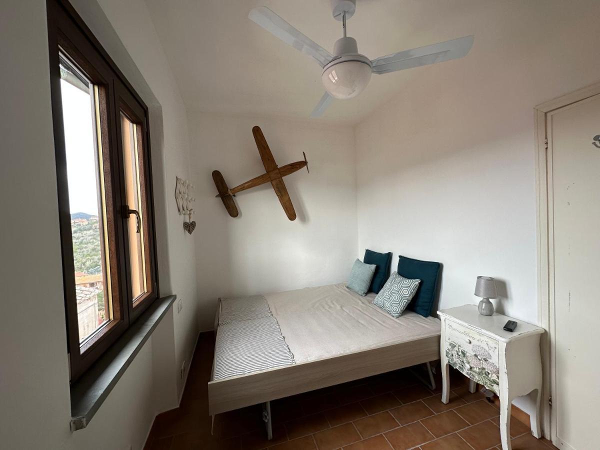 La Terrazza Al Forte Portoferraio Zewnętrze zdjęcie
