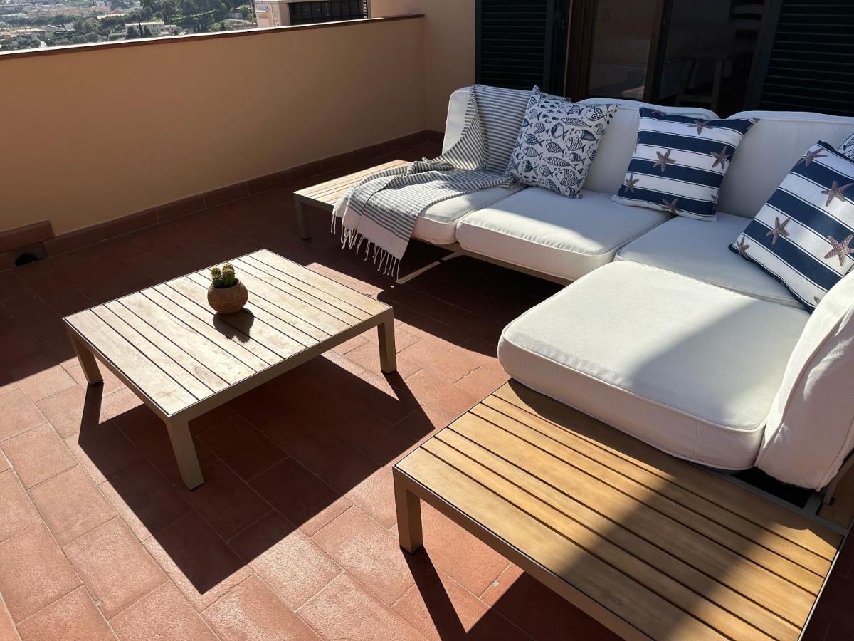 La Terrazza Al Forte Portoferraio Zewnętrze zdjęcie