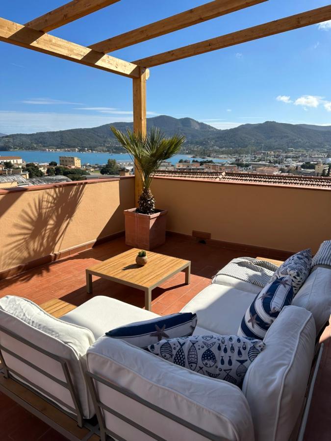 La Terrazza Al Forte Portoferraio Zewnętrze zdjęcie