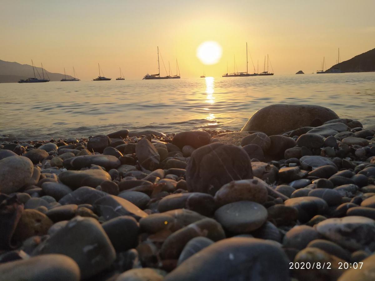 La Terrazza Al Forte Portoferraio Zewnętrze zdjęcie